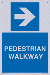 PEDESTRAIAN WALKWAY
